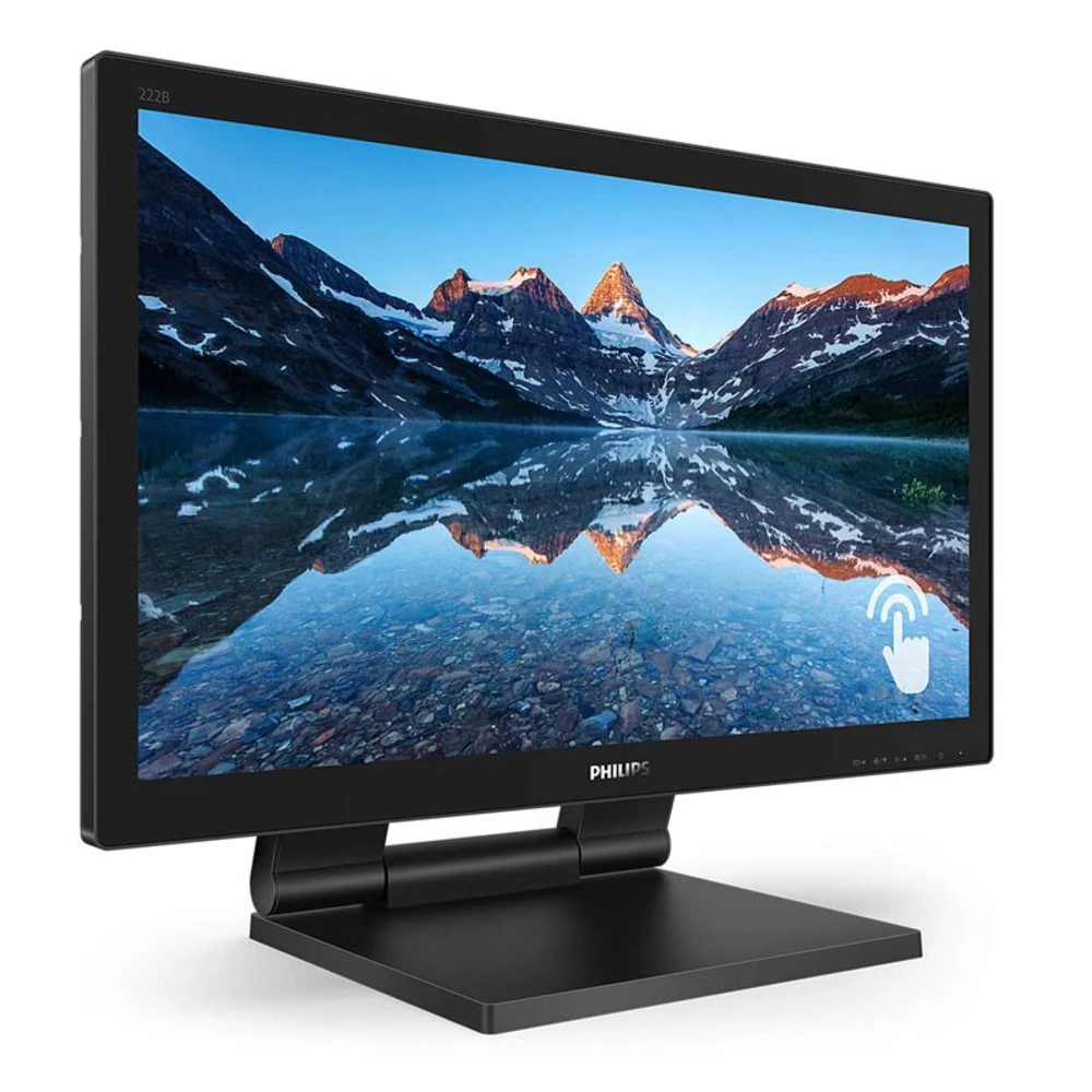 Монитор Philips 222B9T 222B9T (00/01) 21.5 ", TN, Full HD 1920x1080 (16:9), 60 Гц