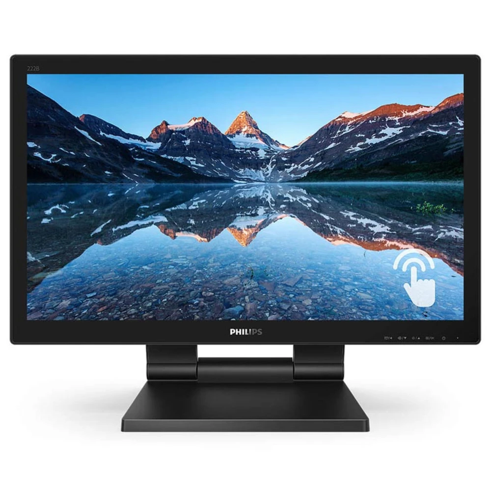 Монитор Philips 222B9T 222B9T (00/01) 21.5 ", TN, Full HD 1920x1080 (16:9), 60 Гц