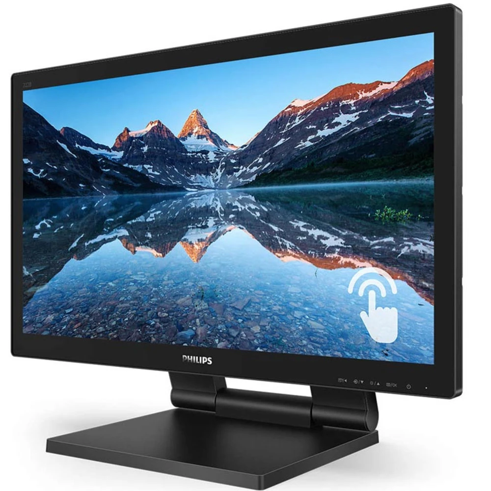 Монитор Philips 222B9T 222B9T (00/01) 21.5 ", TN, Full HD 1920x1080 (16:9), 60 Гц