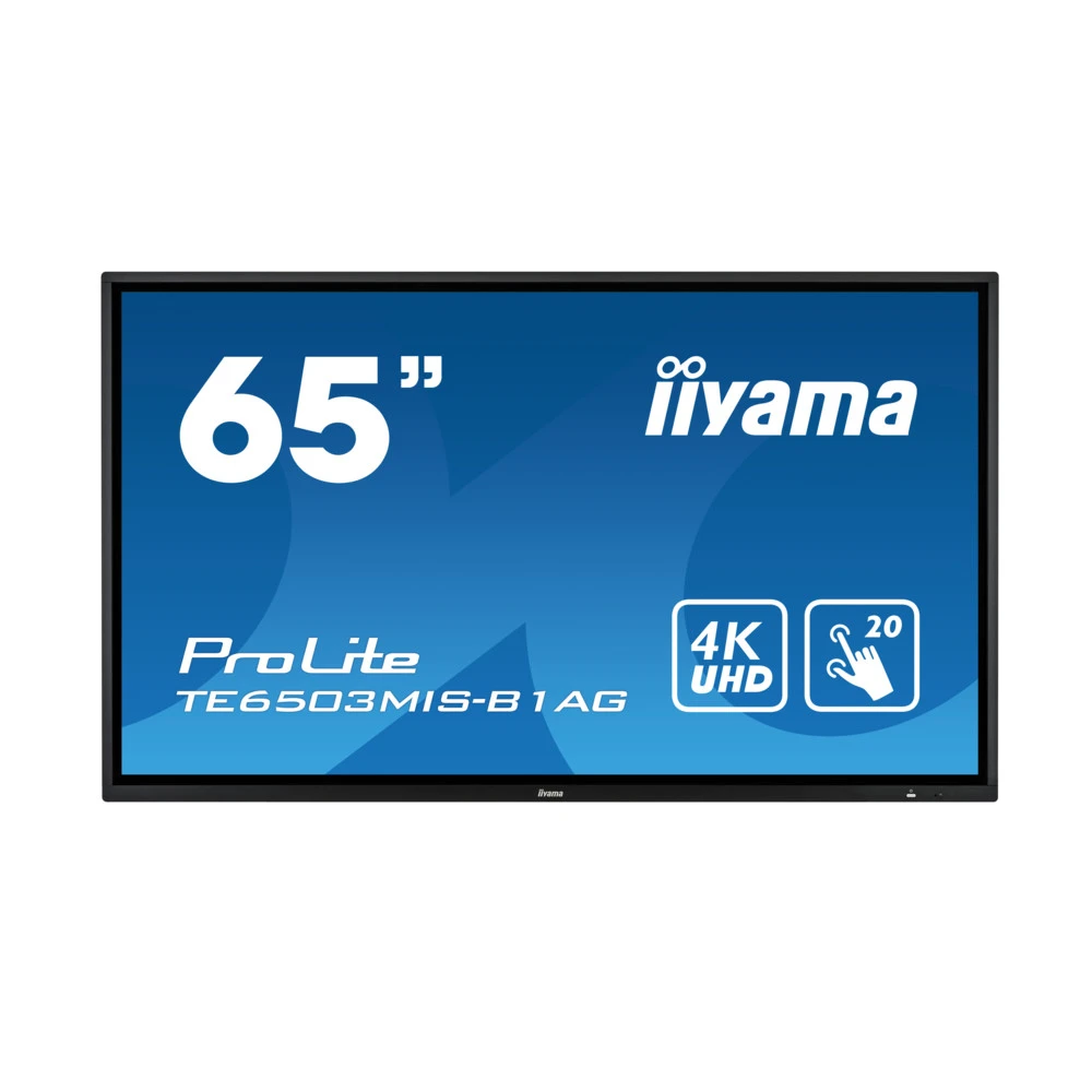 LED / LCD панель IIYAMA TE6503MIS-B1AG 65 "