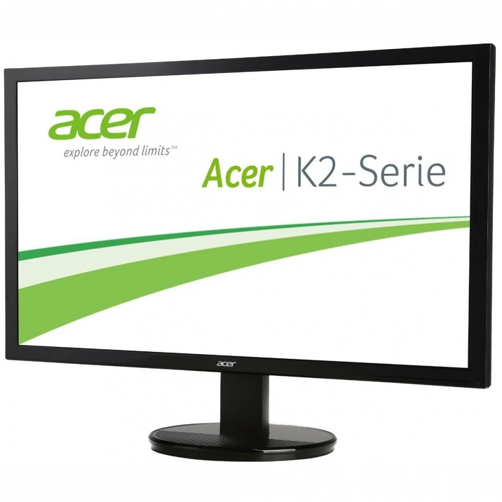 Монитор Acer K202HQLAb UM.IX3EE.A01 19.5 ", TN, HD 1366x768 (16:9), 60 Гц