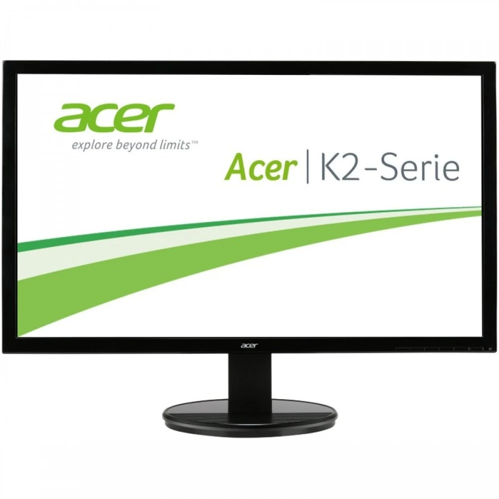 Монитор Acer K202HQLAb UM.IX3EE.A01 19.5 ", TN, HD 1366x768 (16:9), 60 Гц