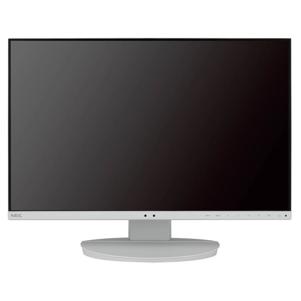 Монитор NEC MultiSync EA241F White 23.8 ", IPS, Full HD 1920x1080 (16:9), 75 Гц