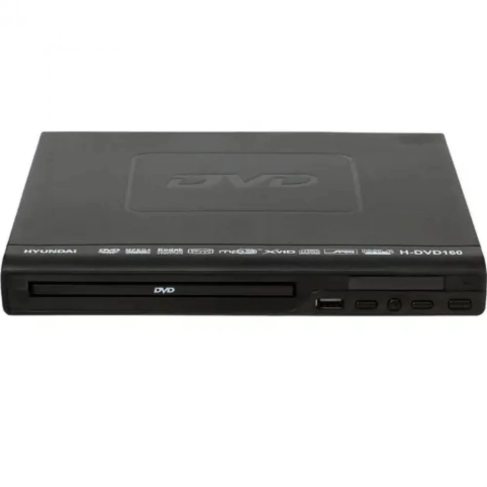 Опция к телевизору Hyundai H-DVD160
