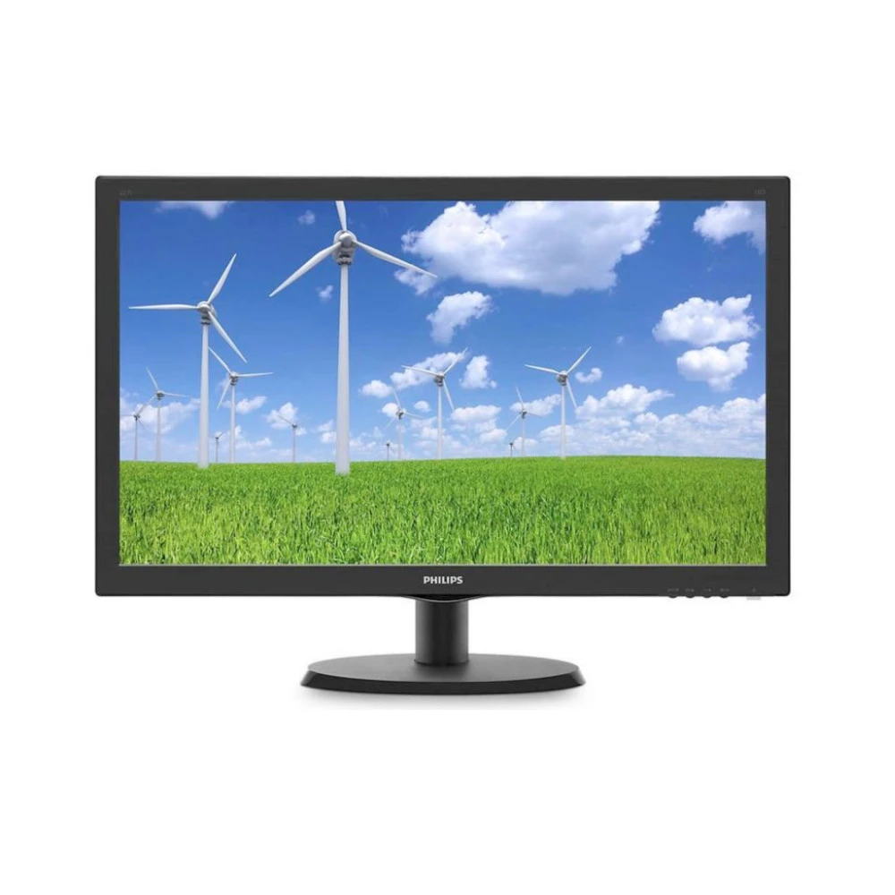 Монитор Philips 223S5LSB/00(01) 21.5 ", IPS, Full HD 1920x1080 (16:9), 60 Гц