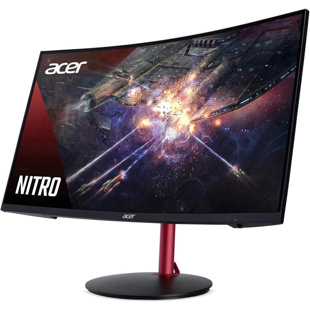 Монитор Acer Nitro XZ272 UM.HX2EE.P10 27 ", VA, Full HD 1920x1080 (16:9), 165 Гц