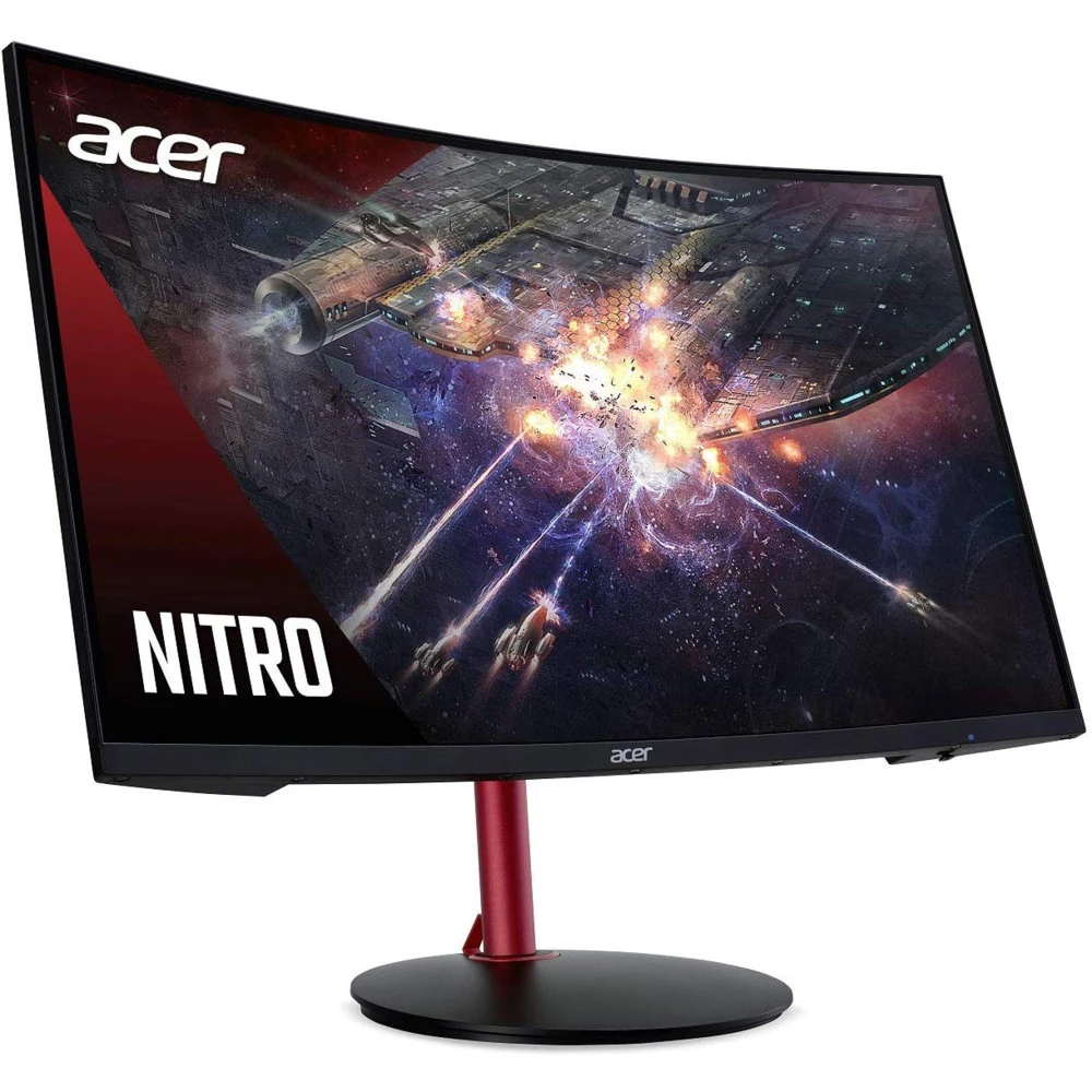 Монитор Acer Nitro XZ272 UM.HX2EE.P10 27 ", VA, Full HD 1920x1080 (16:9), 165 Гц
