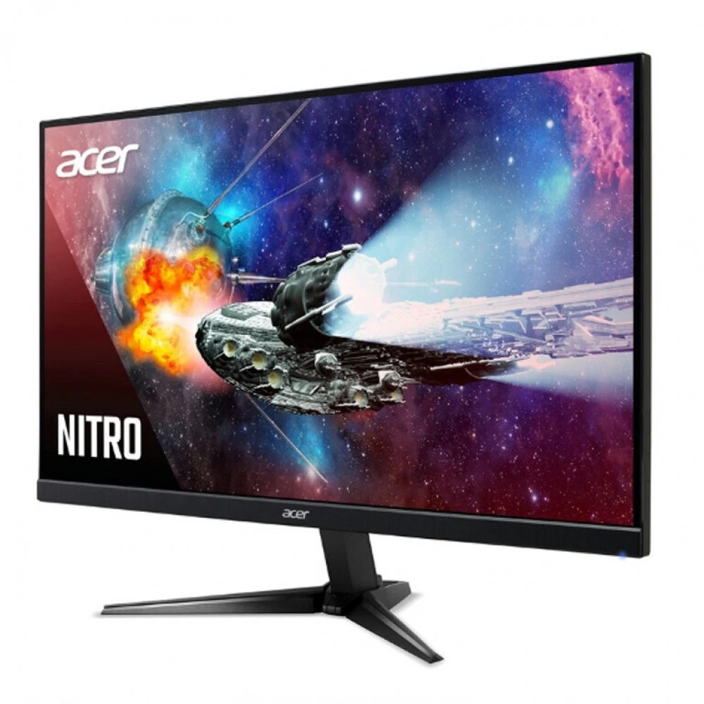 Монитор Acer Nitro QG271 UM.HQ1EE.001 27 ", VA, Full HD 1920x1080 (16:9), 75 Гц