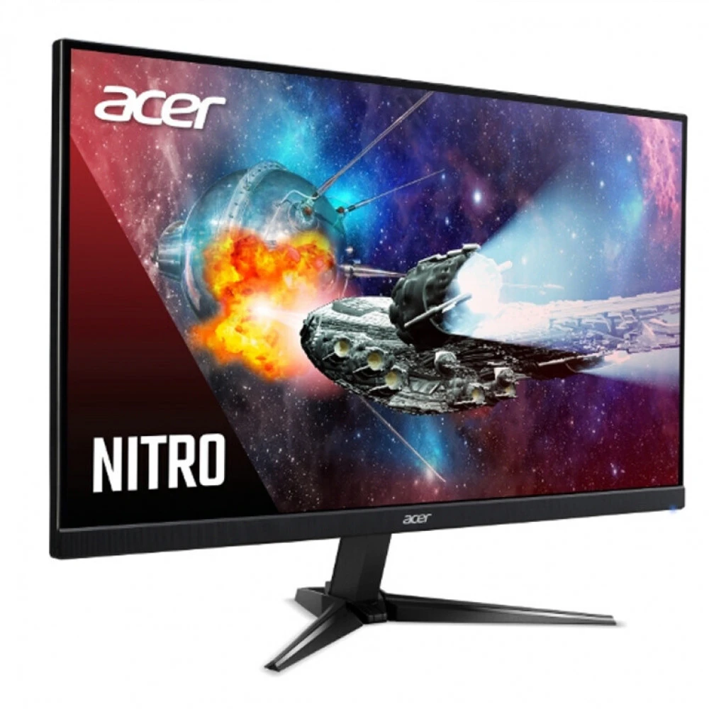 Монитор Acer Nitro QG271 UM.HQ1EE.001 27 ", VA, Full HD 1920x1080 (16:9), 75 Гц