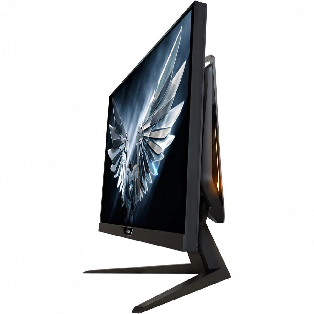 Монитор Gigabyte Aorus FI27Q-P 20VM0-AFI27QPBA-1EKR 27 ", IPS, Quad HD 2560x1440 (16:9), 165 Гц