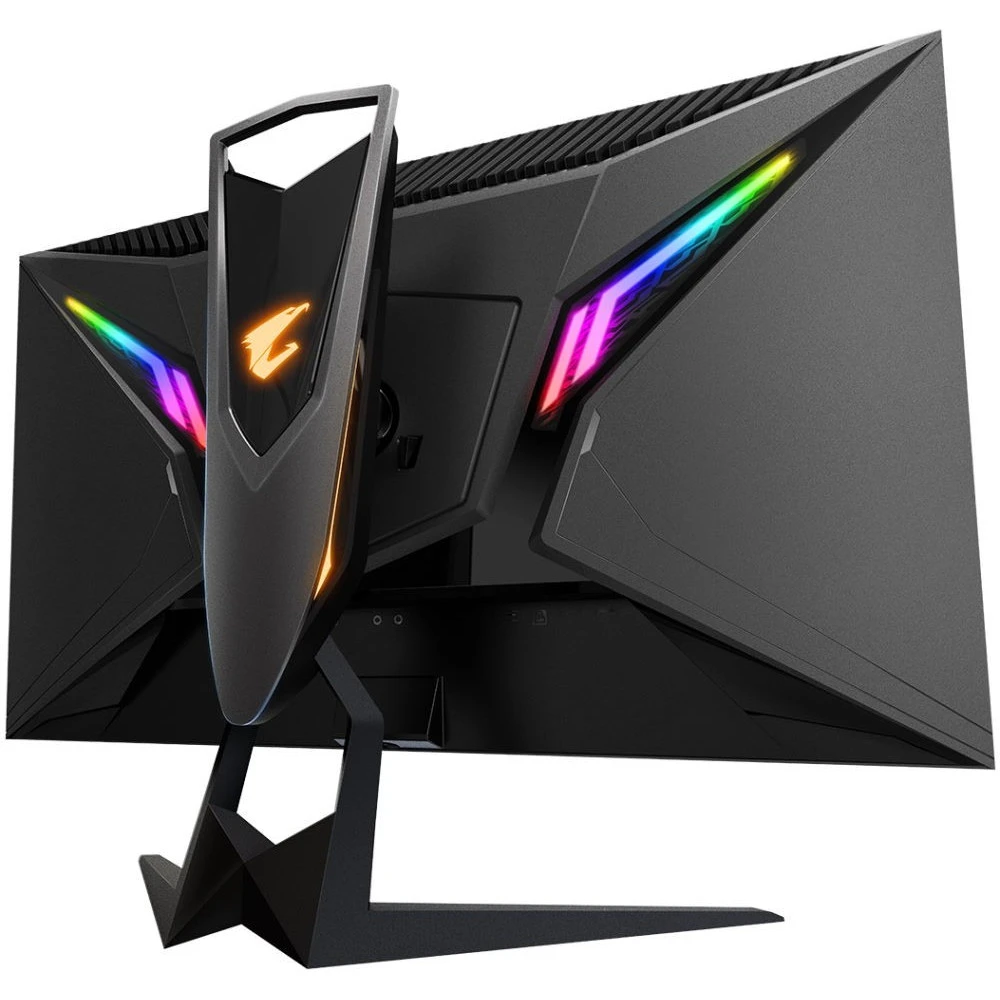 Монитор Gigabyte Aorus FI27Q-P 20VM0-AFI27QPBA-1EKR 27 ", IPS, Quad HD 2560x1440 (16:9), 165 Гц