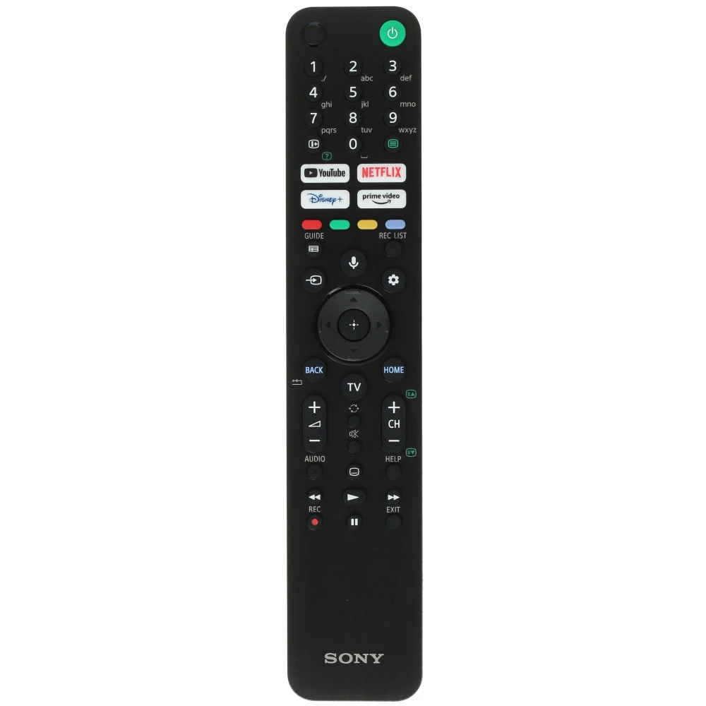 Телевизор Sony KD-65X81J KD65X81JR 65 ", Черный