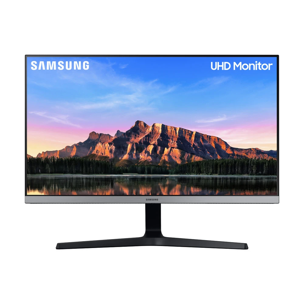 Монитор Samsung LU28R550UQIXCI 28 ", IPS, 4K UHD 3840x2160 (16:9), 60 Гц