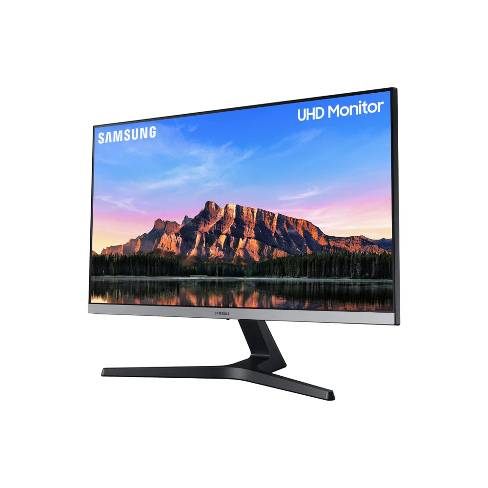 Монитор Samsung LU28R550UQIXCI 28 ", IPS, 4K UHD 3840x2160 (16:9), 60 Гц