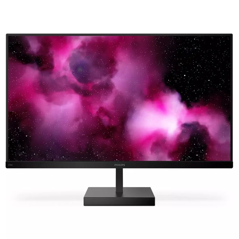 Монитор Philips 276C8 276C8/00 27 ", IPS, Quad HD 2560x1440 (16:9), 75 Гц
