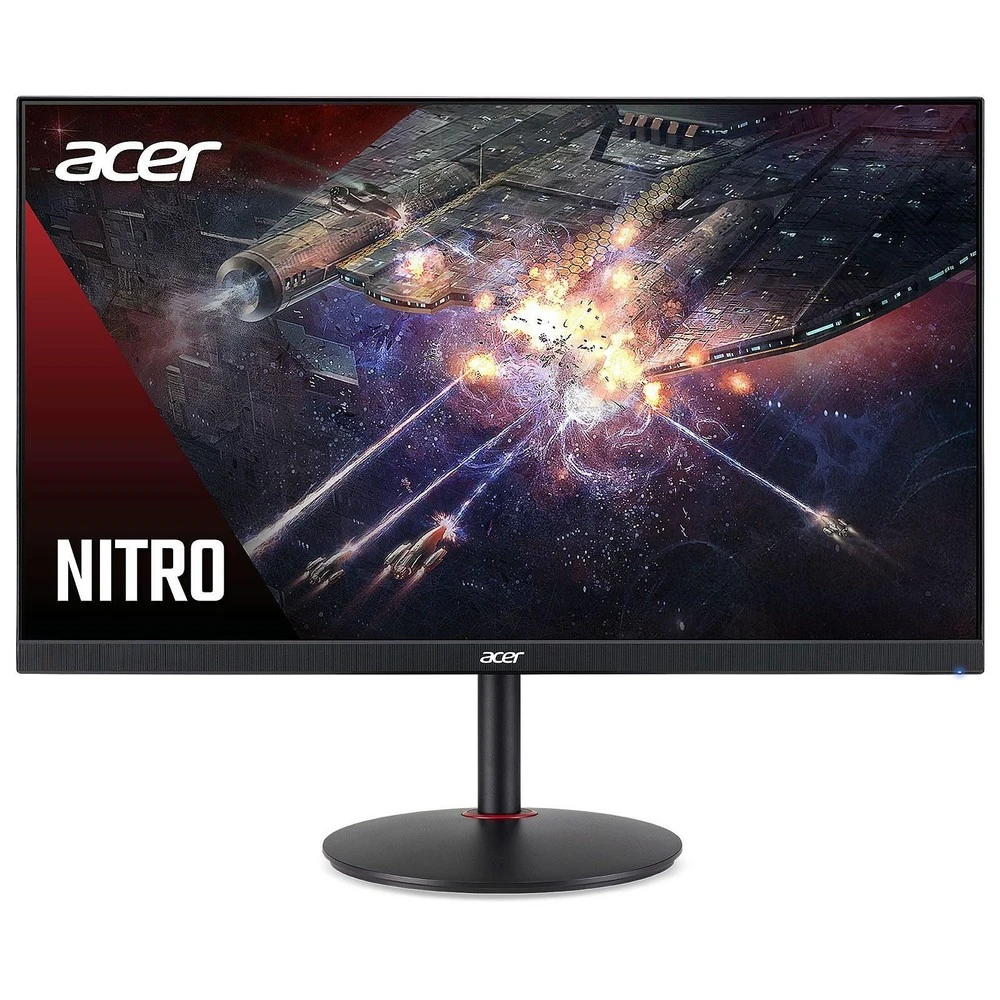 Монитор Acer Nitro XV270bmiprx UM.HX0EE.015 27 ", IPS, Full HD 1920x1080 (16:9), 75 Гц