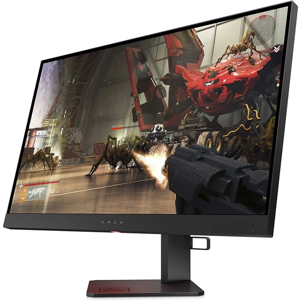 Монитор HP OMEN X 27 6FN07AA 27 ", TN, Quad HD 2560x1440 (16:9), 240 Гц