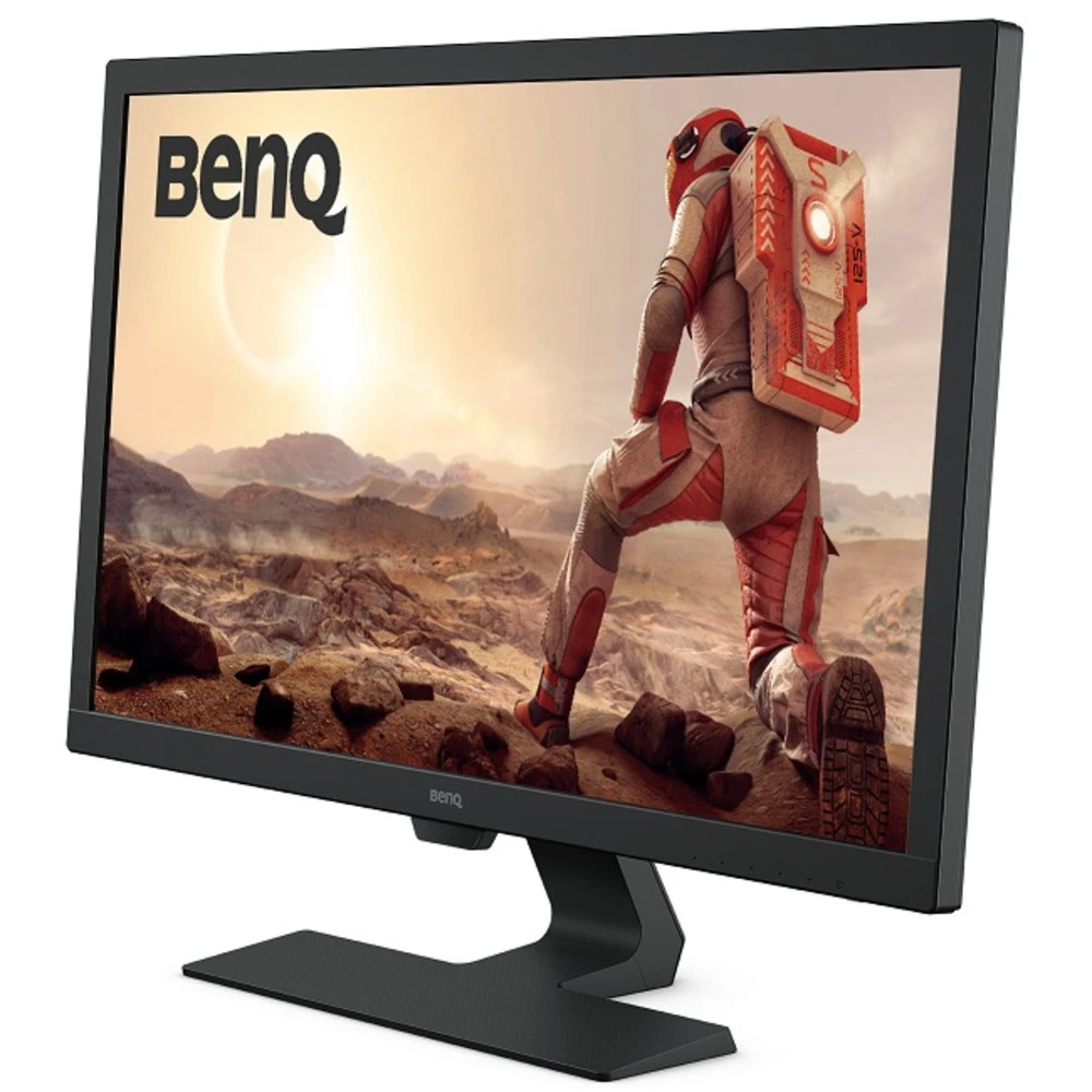 Монитор BenQ 9H.LJ6LB.QBE 27 ", TN, Full HD 1920x1080 (16:9), 75 Гц