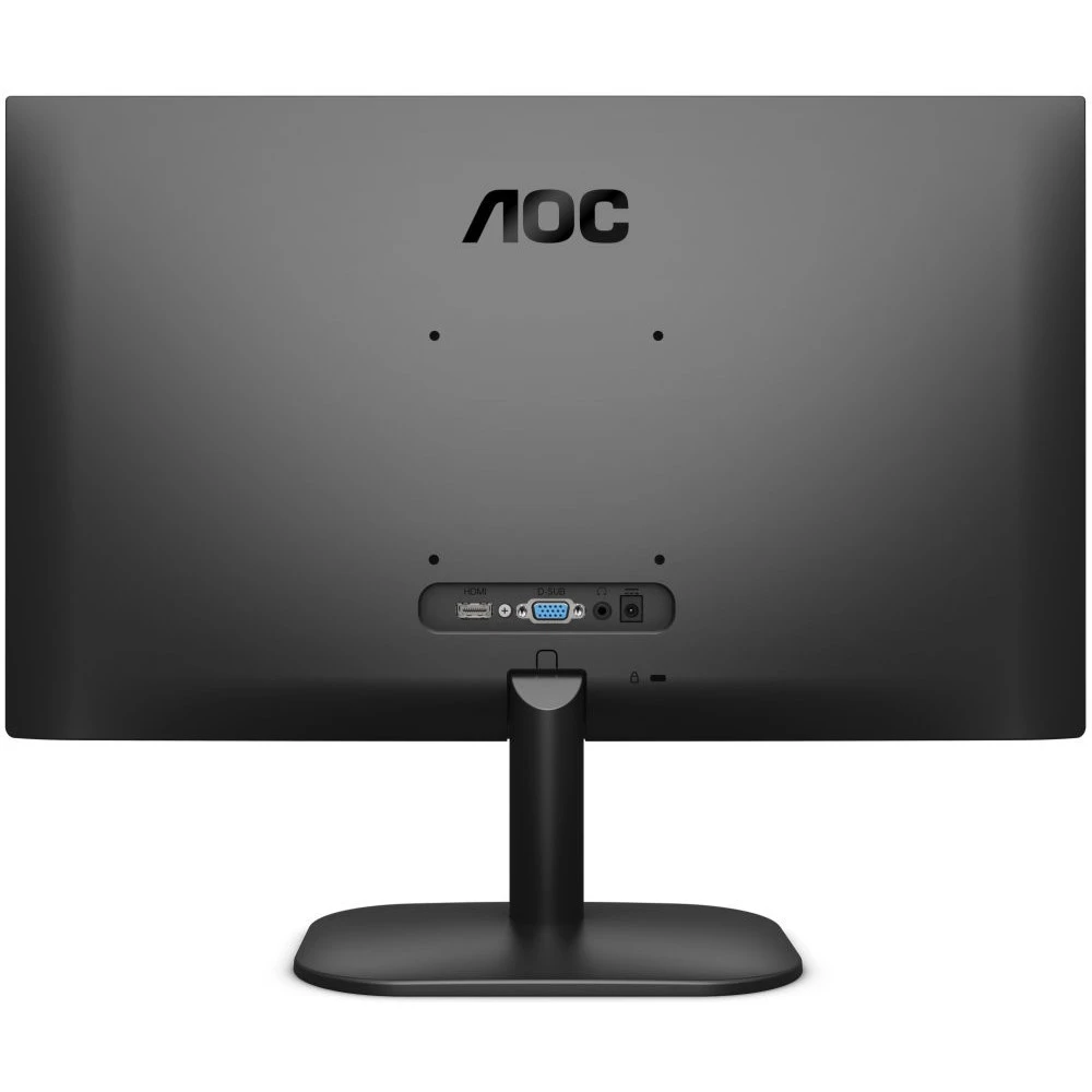 Монитор AOC 24B2XH 23.8 ", IPS, Full HD 1920x1080 (16:9), 75 Гц