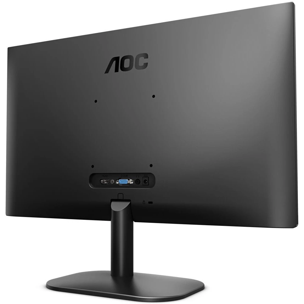 Монитор AOC 24B2XH 23.8 ", IPS, Full HD 1920x1080 (16:9), 75 Гц
