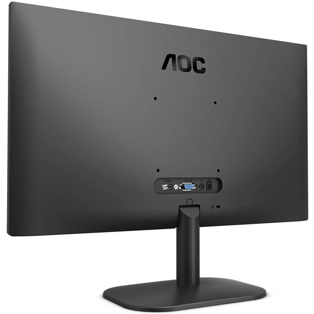 Монитор AOC 24B2XH 23.8 ", IPS, Full HD 1920x1080 (16:9), 75 Гц