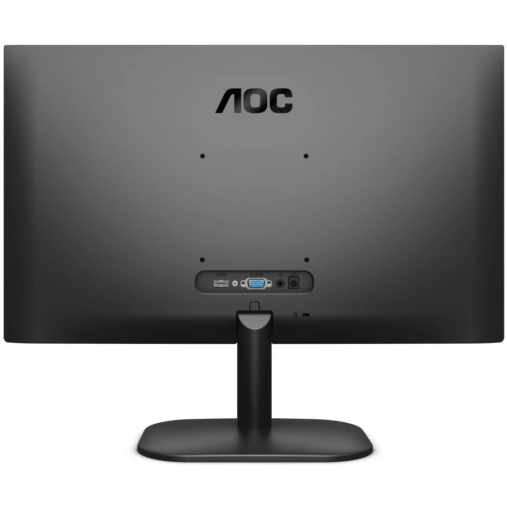 Монитор AOC 27B2H 27 ", IPS, Full HD 1920x1080 (16:9), 75 Гц