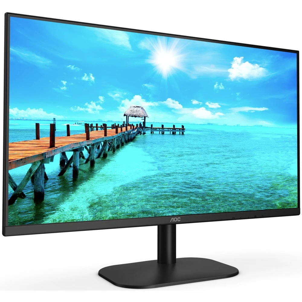 Монитор AOC 27B2H 27 ", IPS, Full HD 1920x1080 (16:9), 75 Гц