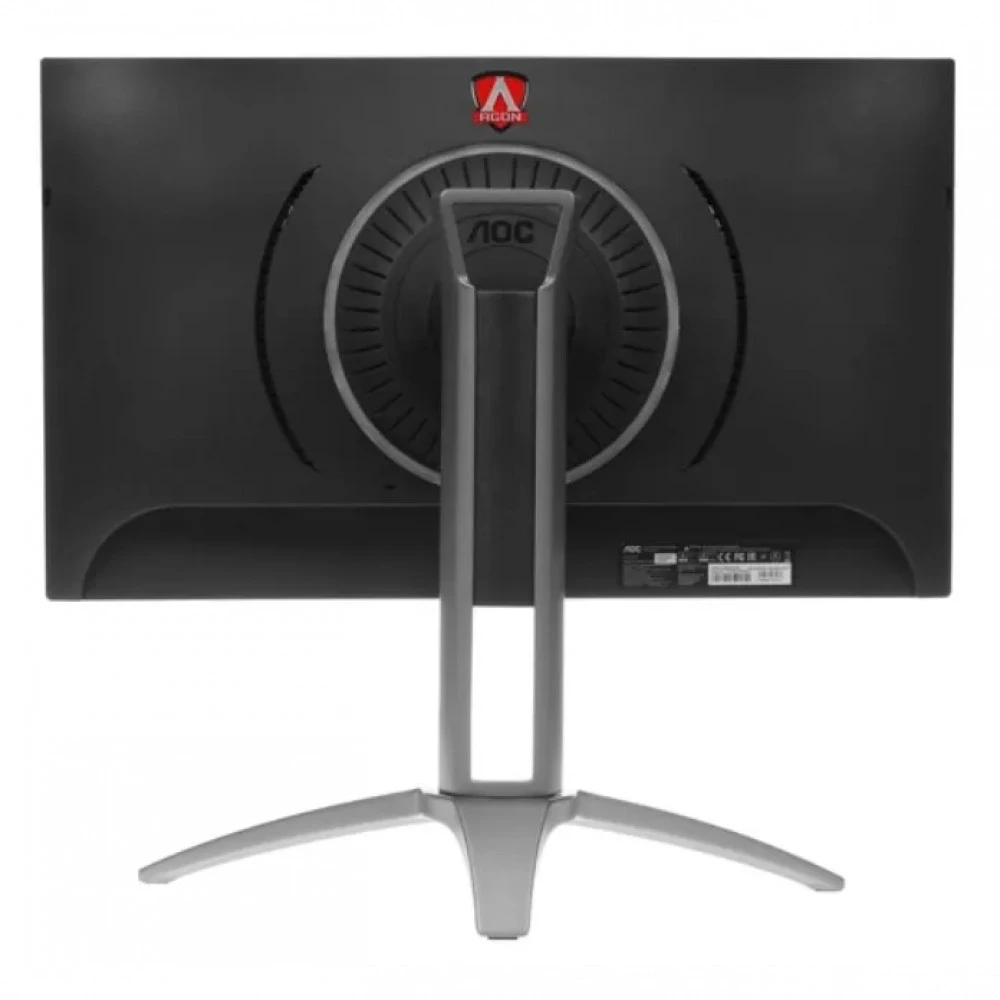 Монитор AOC AGON AG273QX 27 ", VA, Quad HD 2560x1440 (16:9), 165 Гц