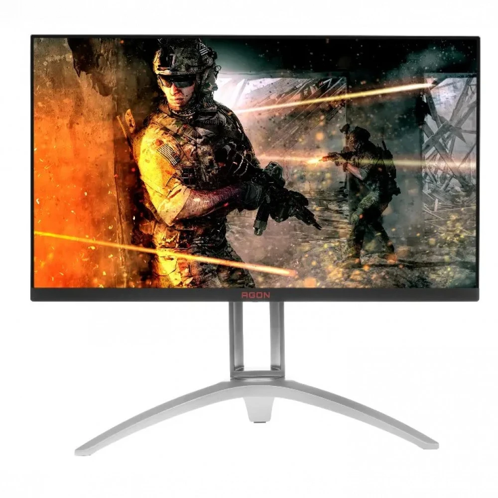 Монитор AOC AGON AG273QX 27 ", VA, Quad HD 2560x1440 (16:9), 165 Гц