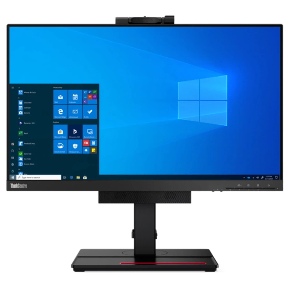 Монитор Lenovo ThinkVision TIO24Gen4 11GDPAT1EU 23.8 ", IPS, Full HD 1920x1080 (16:9), 60 Гц