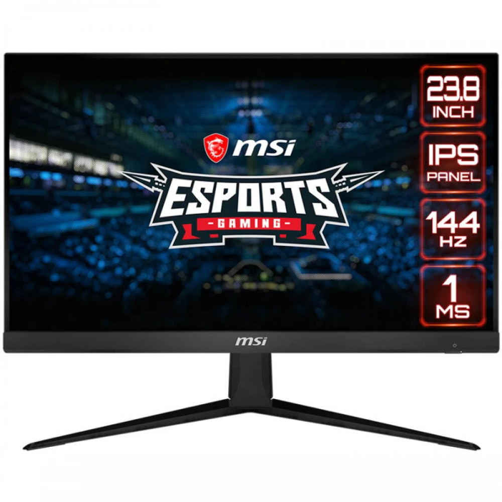 Монитор MSI Optix G241 9S6-3BA41T-017 23.8 ", IPS, Full HD 1920x1080 (16:9), 144 Гц