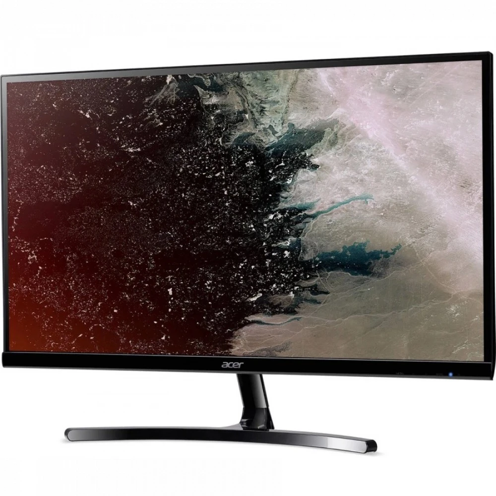 Монитор Acer ED272Abix Black UM.HE2EE.A01 27 ", IPS, Full HD 1920x1080 (16:9), 75 Гц
