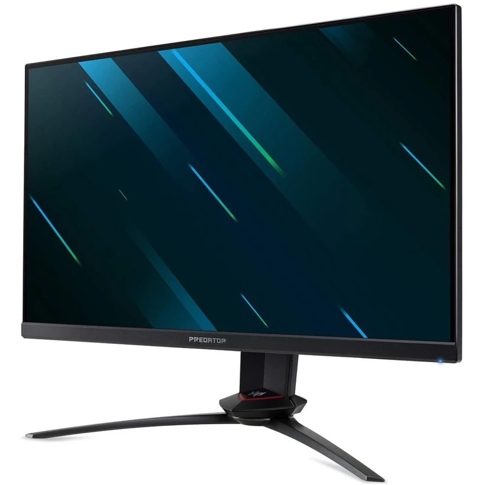 Монитор Acer Predator XB253QGXbmiiprzx UM.KX3EE.X07 24.5 ", IPS, Full HD 1920x1080 (16:9), 240 Гц