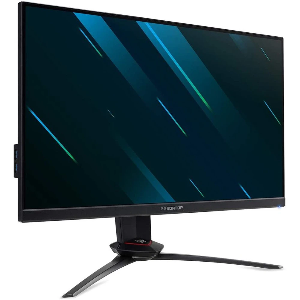 Монитор Acer Predator XB253QGXbmiiprzx UM.KX3EE.X07 24.5 ", IPS, Full HD 1920x1080 (16:9), 240 Гц