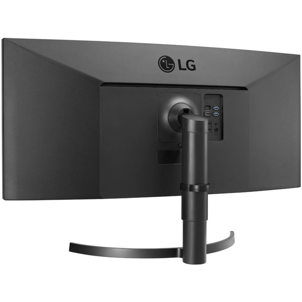 Монитор LG UltraWide 35WN75C 35WN75C-B.ARUZ 35 ", VA, Ultra-Wide QHD 3440x1440 (21:9), 100 Гц
