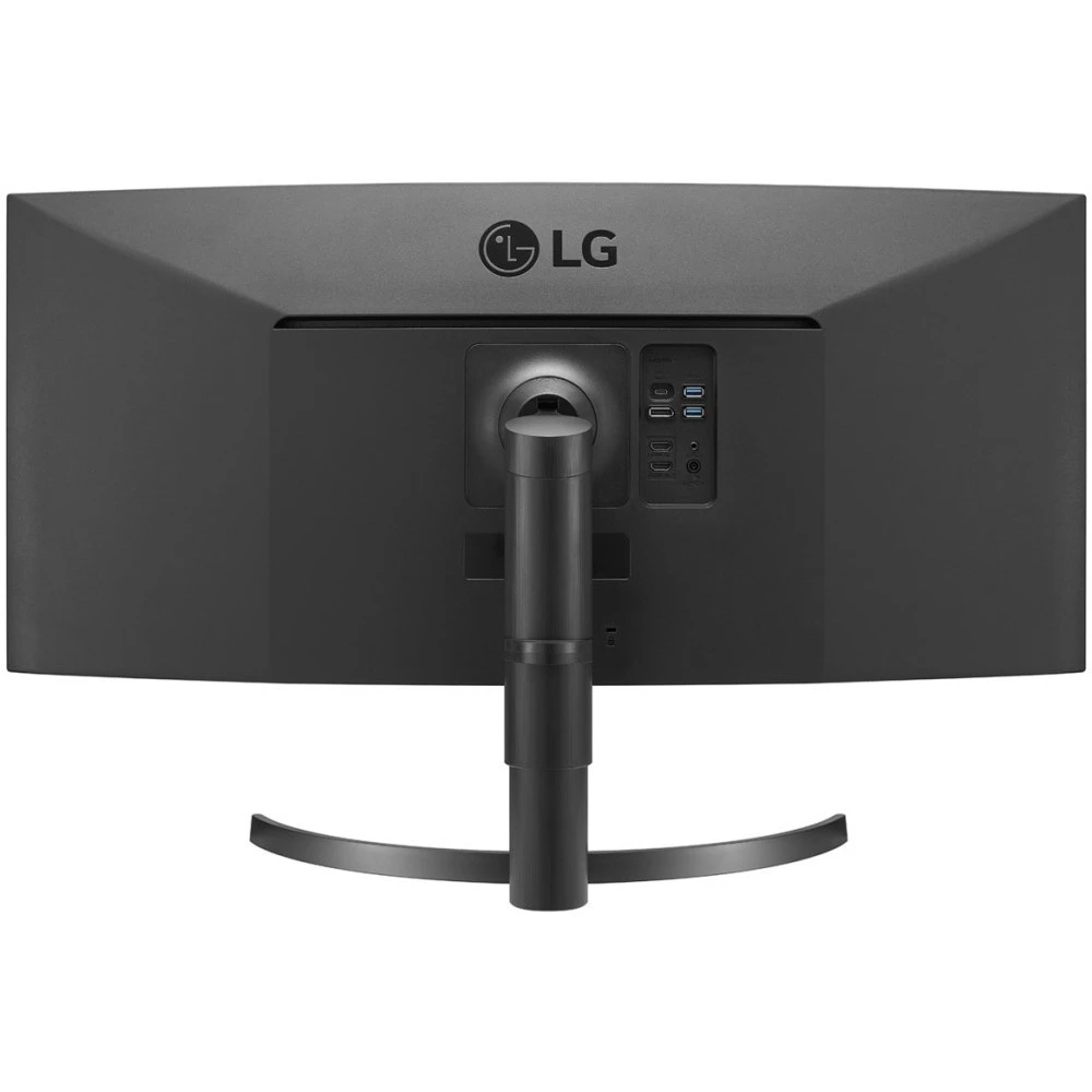 Монитор LG UltraWide 35WN75C 35WN75C-B.ARUZ 35 ", VA, Ultra-Wide QHD 3440x1440 (21:9), 100 Гц