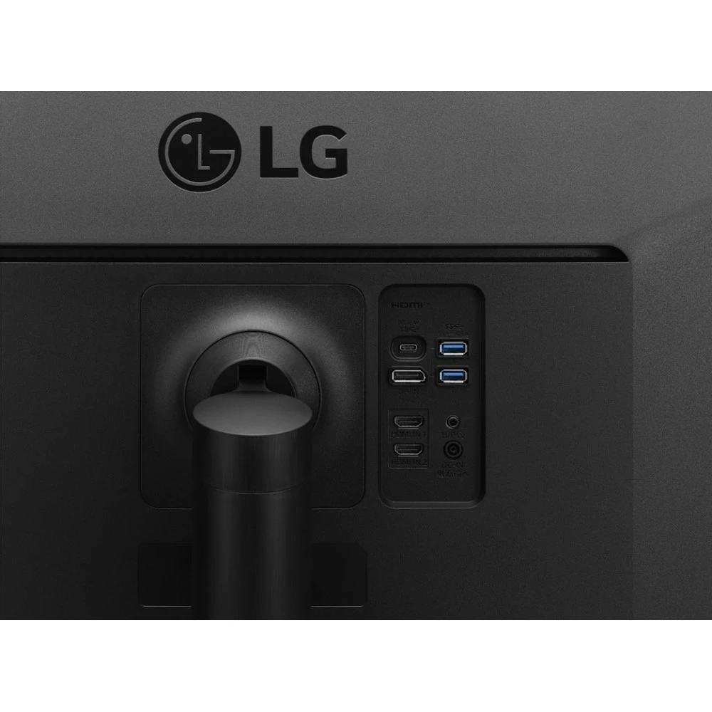 Монитор LG UltraWide 35WN75C 35WN75C-B.ARUZ 35 ", VA, Ultra-Wide QHD 3440x1440 (21:9), 100 Гц