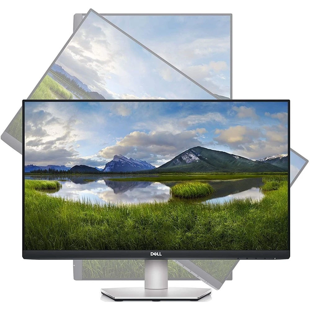 Монитор Dell S2421HS 2421-9343 23.8 ", IPS, Full HD 1920x1080 (16:9), 75 Гц