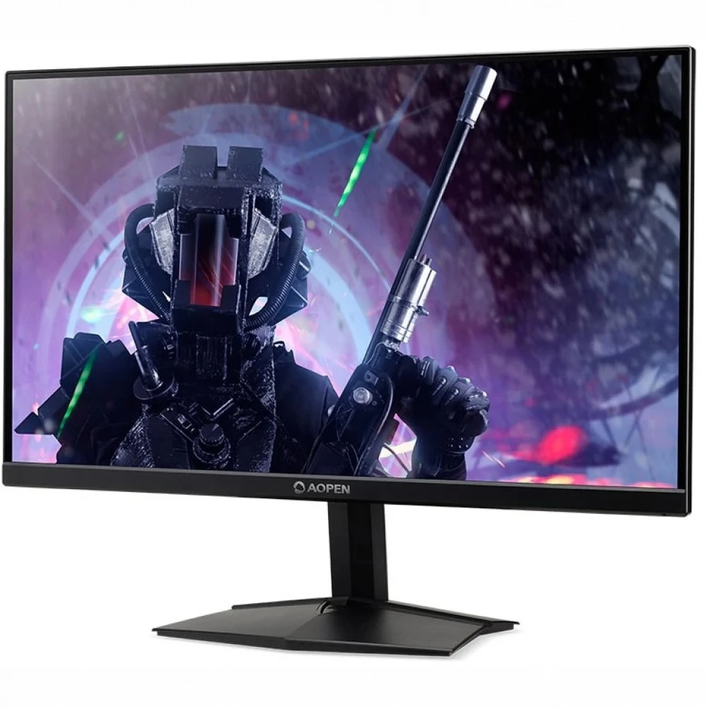 Монитор Acer Aopen 24ML1Ybii UM.QM1EE.001 23.8 ", IPS, Full HD 1920x1080 (16:9), 75 Гц