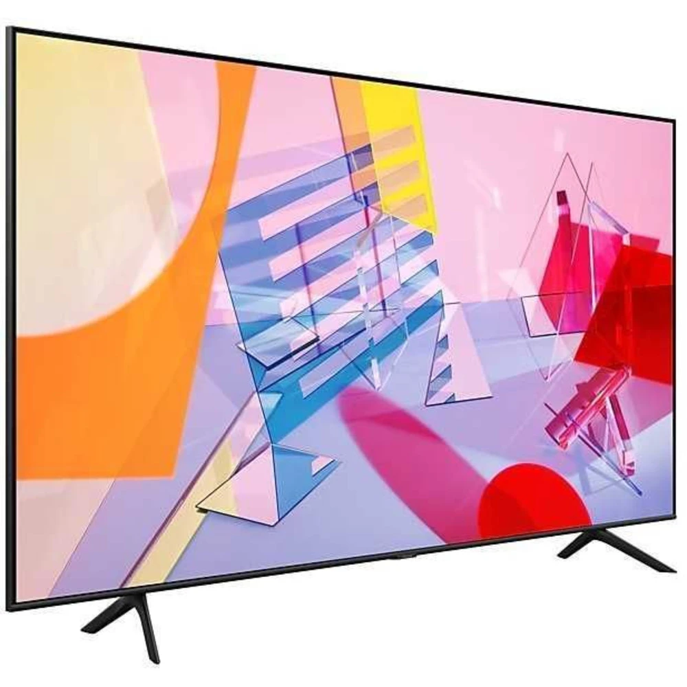 Телевизор Samsung QE85Q60TAUXRU
