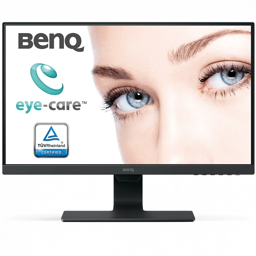 Монитор BenQ GW2480E 9H.LHELA.CPE 23.8 ", IPS, Full HD 1920x1080 (16:9), 76 Гц