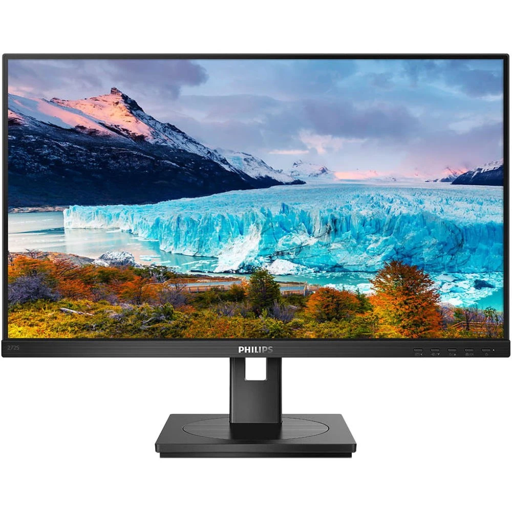 Монитор Philips 272S1AE/00 27 ", IPS, Full HD 1920x1080 (16:9), 75 Гц
