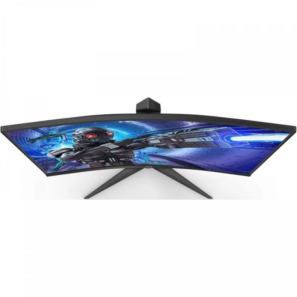 Монитор AOC C27G2ZE/BK 27 ", VA, Full HD 1920x1080 (16:9), 240 Гц