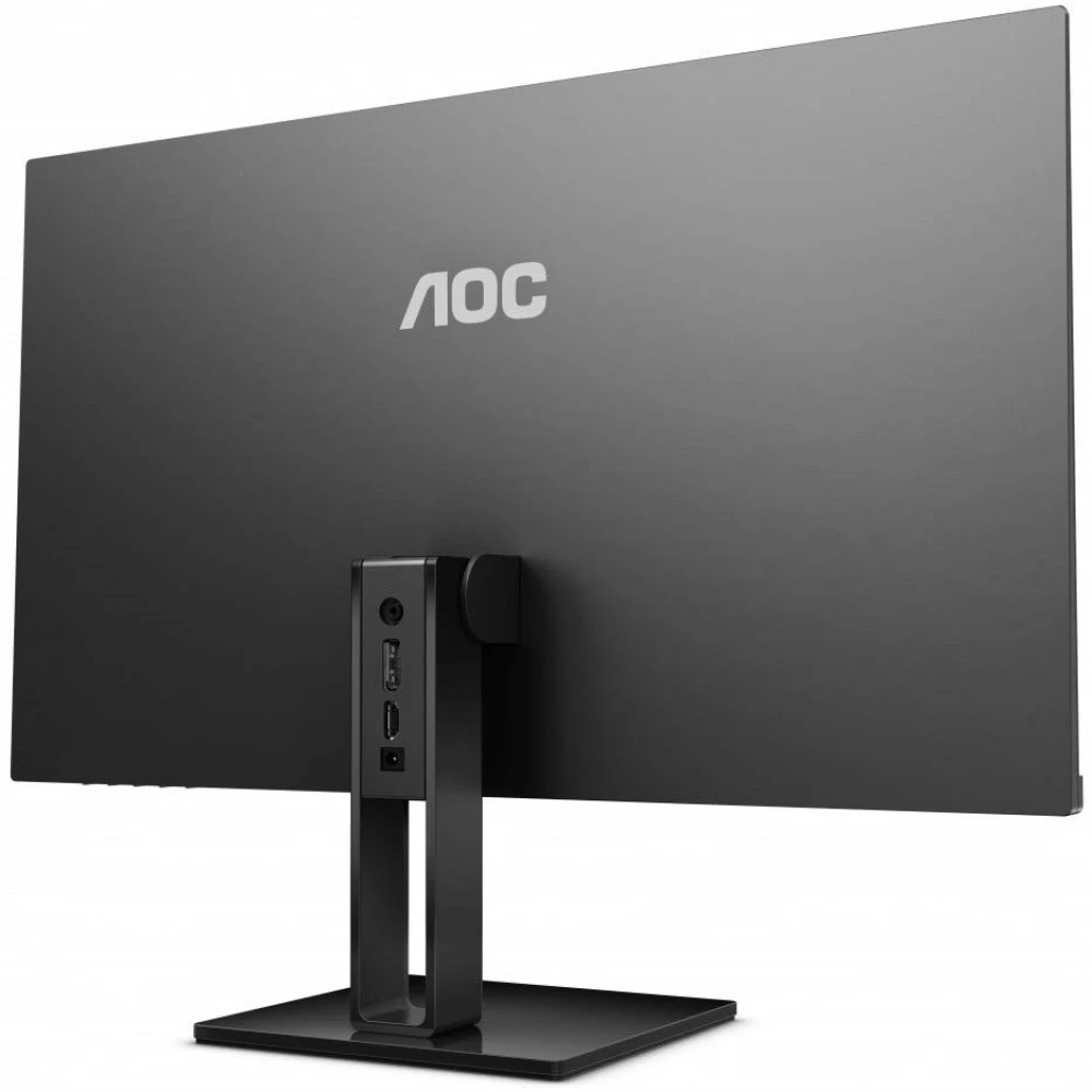 Монитор AOC 27V2Q 27 ", IPS, Full HD 1920x1080 (16:9), 75 Гц