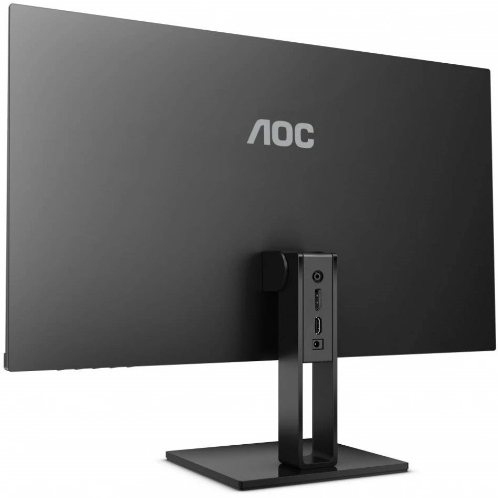 Монитор AOC 27V2Q 27 ", IPS, Full HD 1920x1080 (16:9), 75 Гц