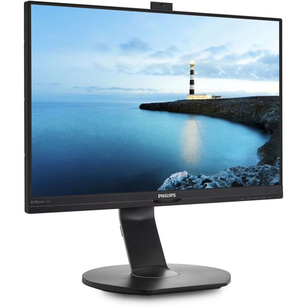 Монитор Philips 241B7QPJKEB (00/01) 23.8 ", IPS, Full HD 1920x1080 (16:9), 60 Гц