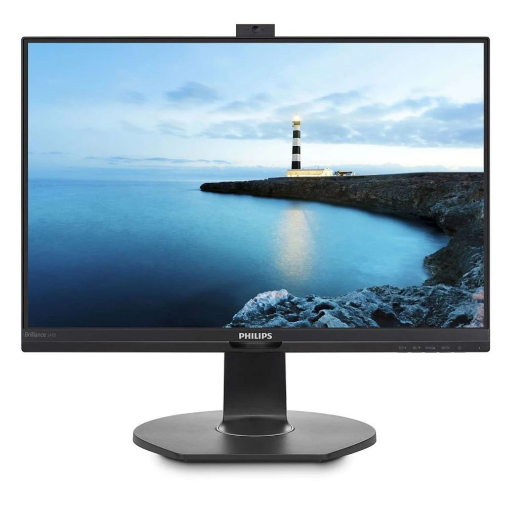 Монитор Philips 241B7QPJKEB (00/01) 23.8 ", IPS, Full HD 1920x1080 (16:9), 60 Гц