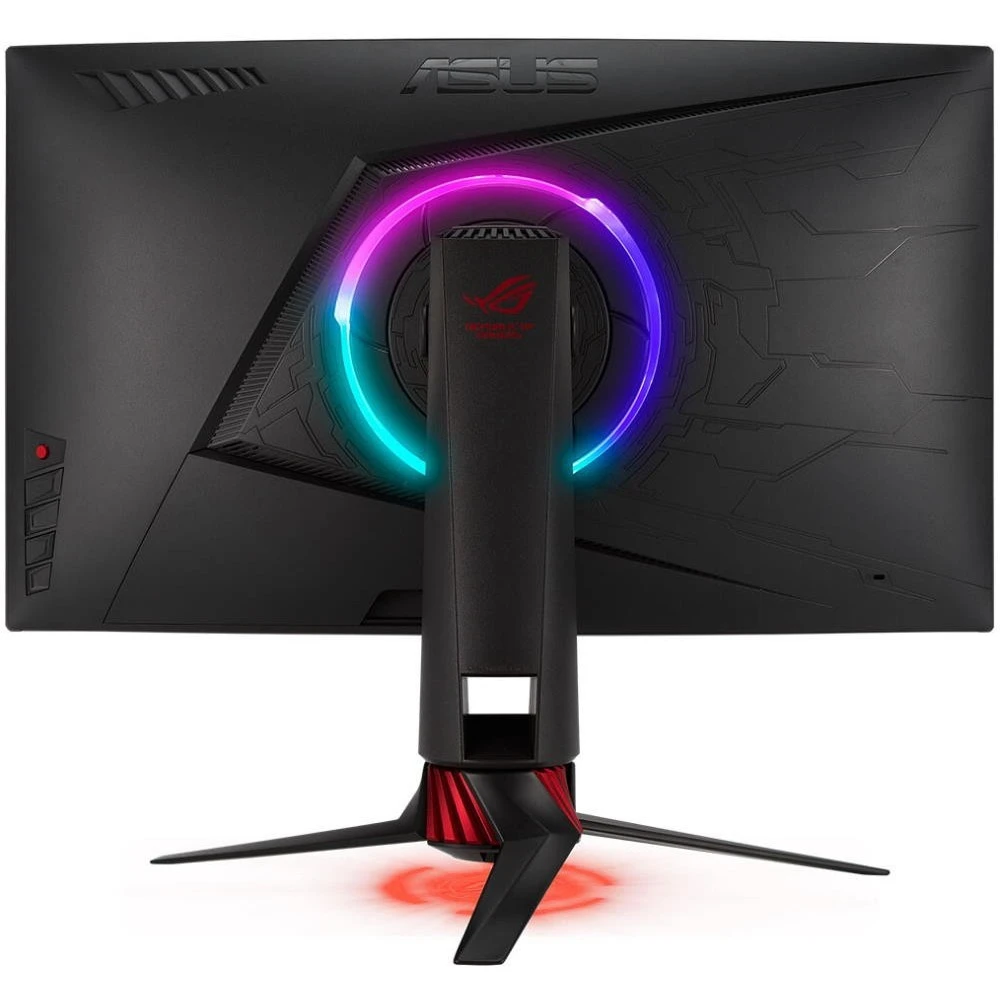 Монитор Asus Strix XG27WQ 90LM05I0-B01970 27 ", VA, Quad HD 2560x1440 (16:9), 165 Гц