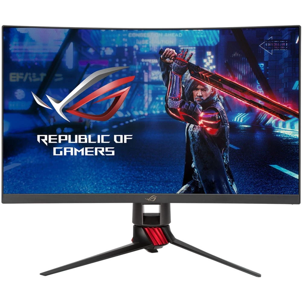Монитор Asus Strix XG27WQ 90LM05I0-B01970 27 ", VA, Quad HD 2560x1440 (16:9), 165 Гц