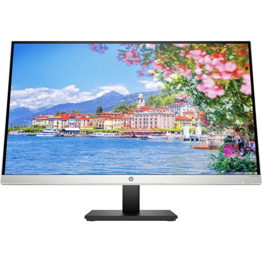 Монитор HP 27mq 1F2J9AA 27 ", IPS, Quad HD 2560x1440 (16:9), 60 Гц